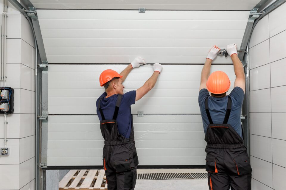 Garage Door Replacement Services in Miami, FL